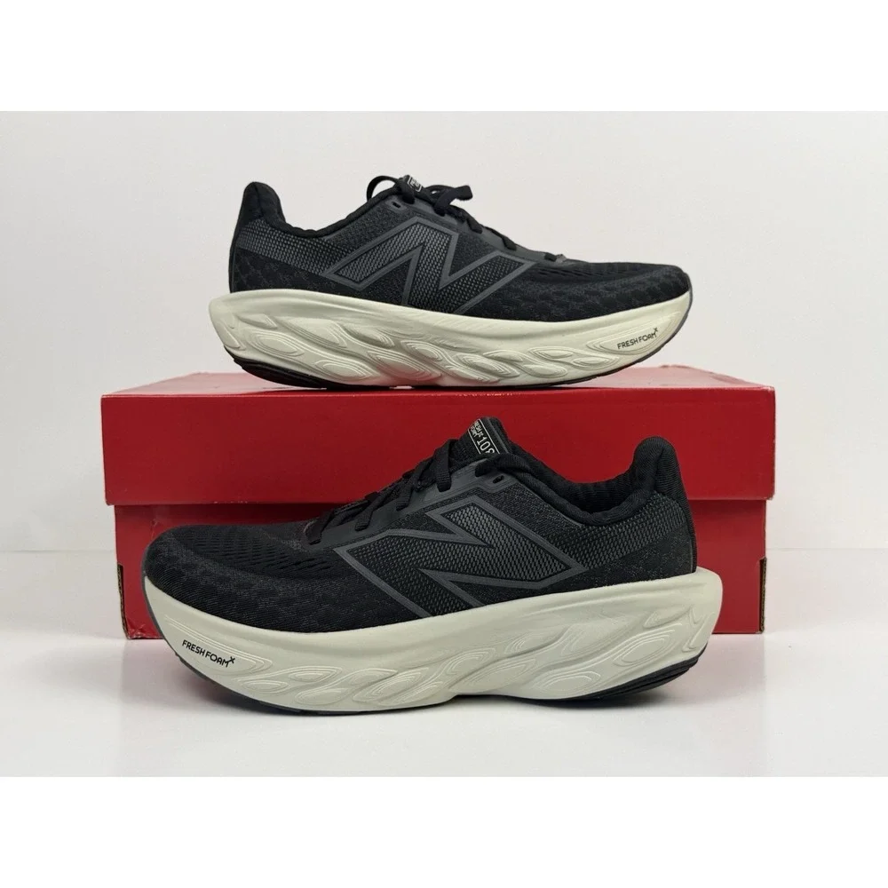 New Balance Fresh Foam X 1080v14 Running Shoes Men's Size 11.5 Black M1080B14‎
